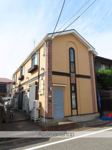コンフォート平和台[1R/20.24m2]の外観1