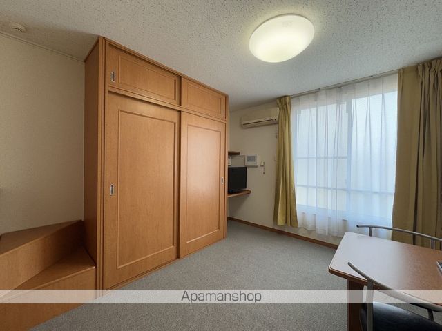 レオパレスジェルソミーナ[1K/23.18m2]のリビング・居間2