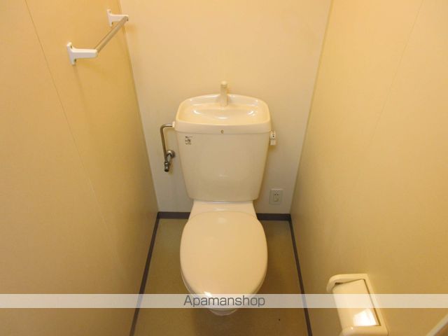 バロンズマンションの内装写真