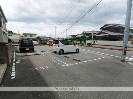 ＫＯ．レジデンス　Ａ棟[2LDK/61.63m2]の駐車場2