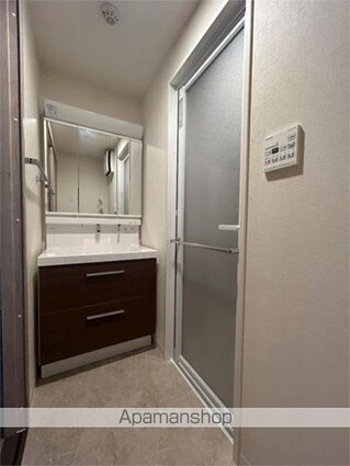 Ｎｏｕｖｅｌｌｅ　ｍａｉｓｏｎ　ｙａｍａｙａＩＩ（ヌーベルメゾン[1LDK/46.89m2]の洗面所