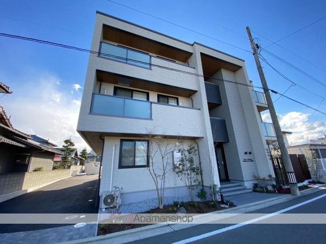ザイテグラウベンの外観写真