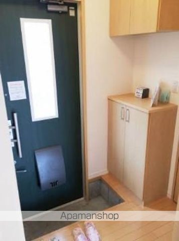 プレミール白川の内装写真