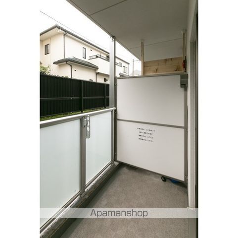 フレアージュ白金台の内装写真