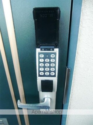 Ｈａｒｖｅｓｔ２１　ＧーＩＩ[2DK/51.67m2]のセキュリティ