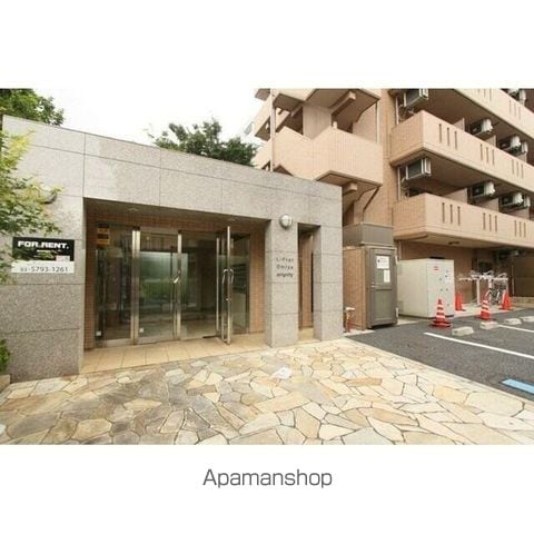 エルフラット大宮アヴィニティーの外観写真
