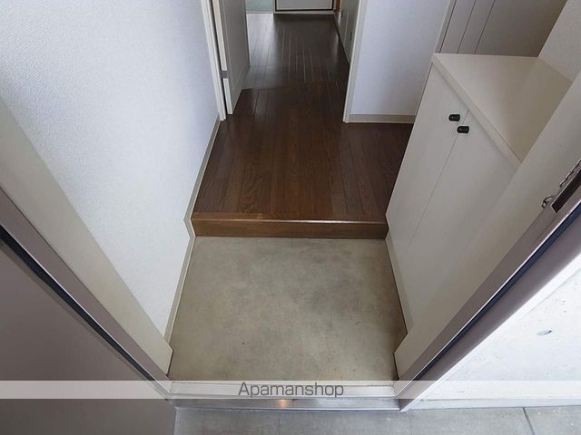 コアロード鷹ヶ峯の内装写真