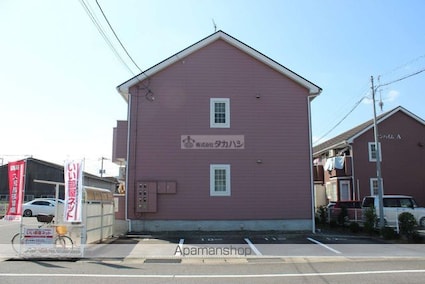 サンハイムＣ[2LDK/51.79m2]の外観3