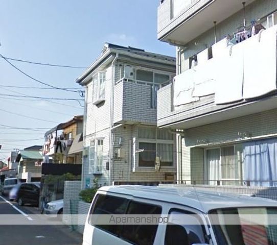 ローズアパート20番館の外観写真