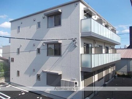 ウイング白金[1LDK/43.18m2]の外観3