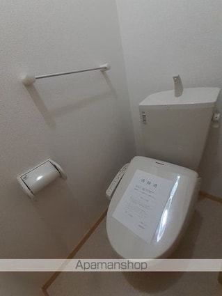 イエローストーン[1LDK/37.57m2]のトイレ