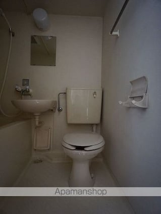 岩井橋ロイヤルハイツ[1K/18.9m2]のトイレ