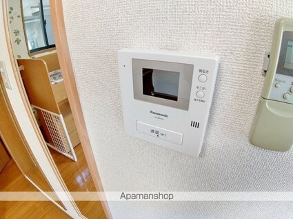 ハイツ入船[1R/17.6m2]のセキュリティ