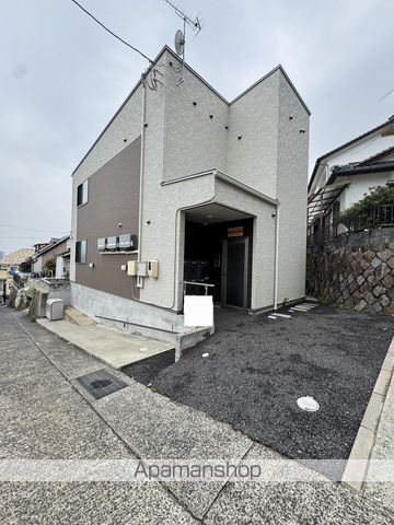 ルシェルメゾン牛田早稲田の外観写真
