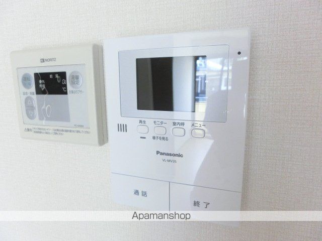 グランシャリオの内装写真