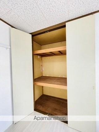 グランコート[1K/18.04m2]の収納