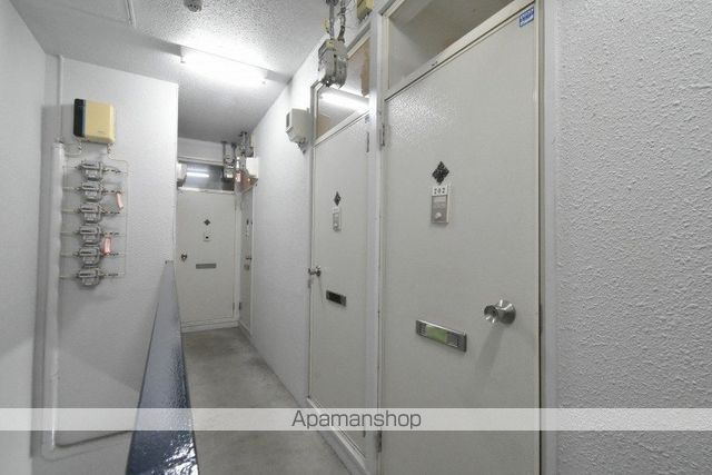 YTS41の内装写真