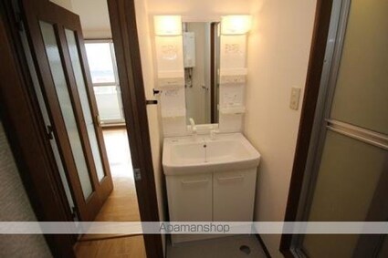 ＢＥＴＴＥＲ　Я　東造道[2LDK/55.17m2]の洗面所