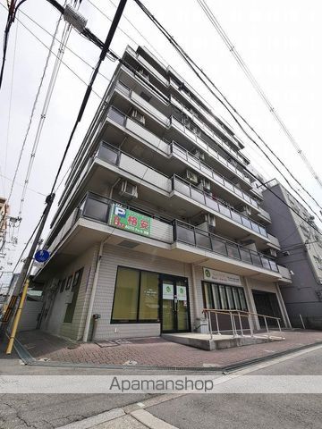 大拓ハイツ3の外観写真