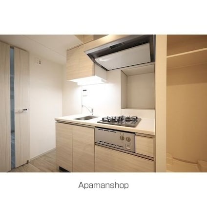 コンフォリア新中野[1K/25.11m2]のキッチン2