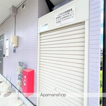 ノーブルカーム[1R/25.18m2]の周辺4