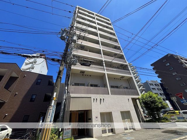 ファーストワンESAKAの外観写真