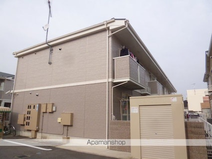 パティオ・アンソレイエ・Ｅ[2LDK/64.43m2]の外観2