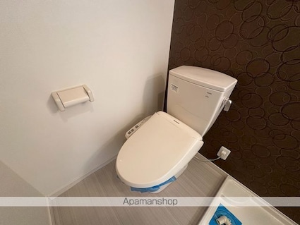 エスパス・リブレ[1K/21.01m2]のトイレ