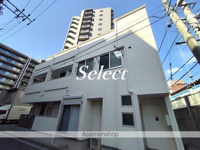 プレミアムコート平沼橋の外観写真