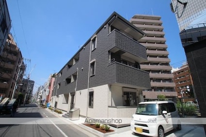 ソフィア浅草[1K/26.72m2]の外観