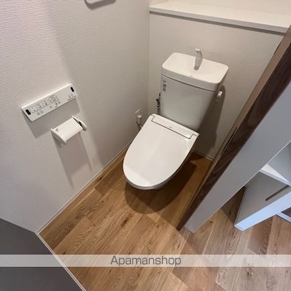 ＣＡＳＡα　ＯＴＳＵＫＹＯ[1R/34.13m2]のトイレ