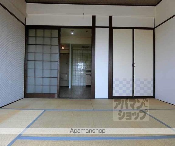 マンションエイトの内装写真