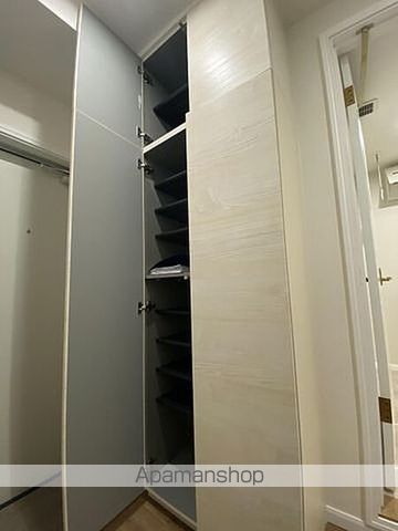 PRELUDEの内装写真