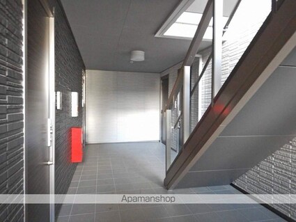 ベレオユトリア[1LDK/45.28m2]のエントランス