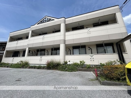 ＧｒｅｅｎＶｉｌｌａｇｅ[1LDK/45.36m2]の外観4