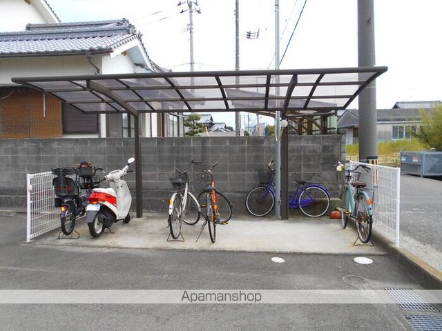 BAIEN A棟の内装写真