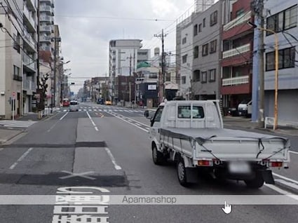 メイクスデザイン蔵前[1K/26.84m2]の周辺