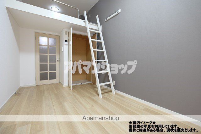ガーベラの内装写真