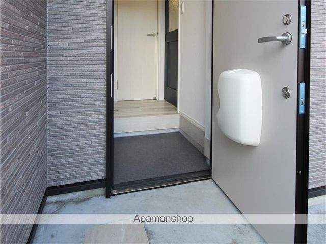 Homes Usonia・前川東VIの玄関写真