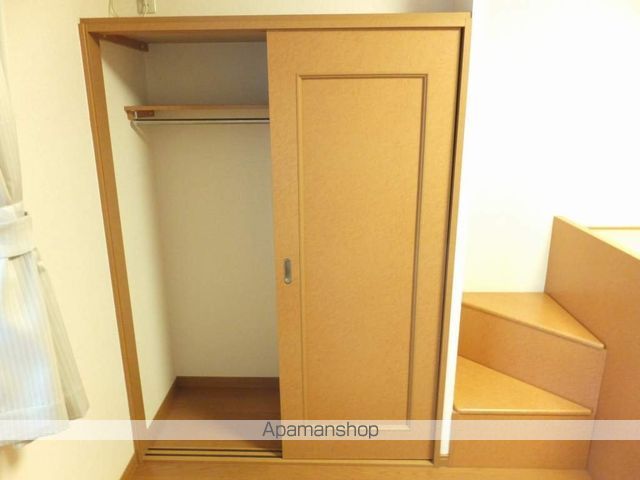 レオパレスLAFORETIIの内装写真