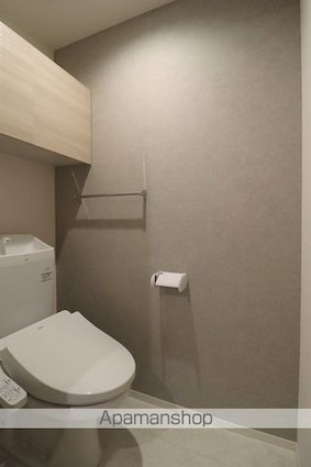 ＣｏｕＲ１８高宮Ｗ[1LDK/40.31m2]のトイレ