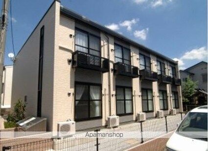 レオパレスＧＦ白鷺[1K/22.35m2]の外観2