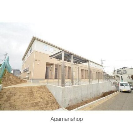 フォレストメゾン増尾台[1SLDK/61.69m2]の外観3