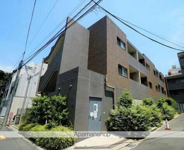 グランドコンシェルジュ千駄ヶ谷の外観写真