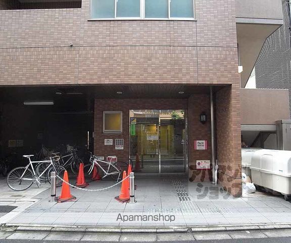 マインズ・コム四条大宮の外観写真