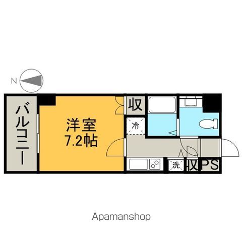 IZUMIの間取り写真