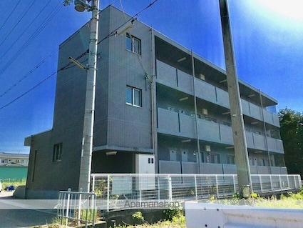 レジデンス・ジャパン３[2DK/45m2]の外観3