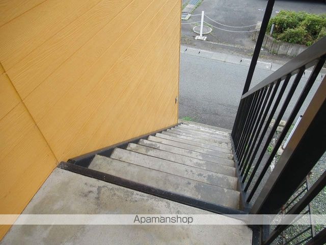 ハウス鳥居Ａ[2DK/48.04m2]の共用部2