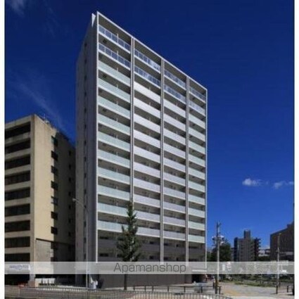 アデグランツ大須[1K/26.73m2]の外観2