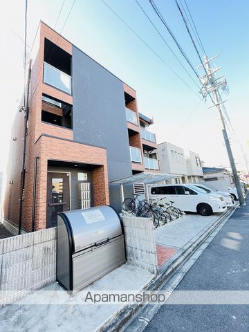 リシャール・瑞の外観写真